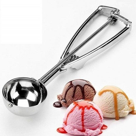 Ice Cream Scoop Spoons Melon Baller Scoop - Oshi.pk - Buy & Sell Online