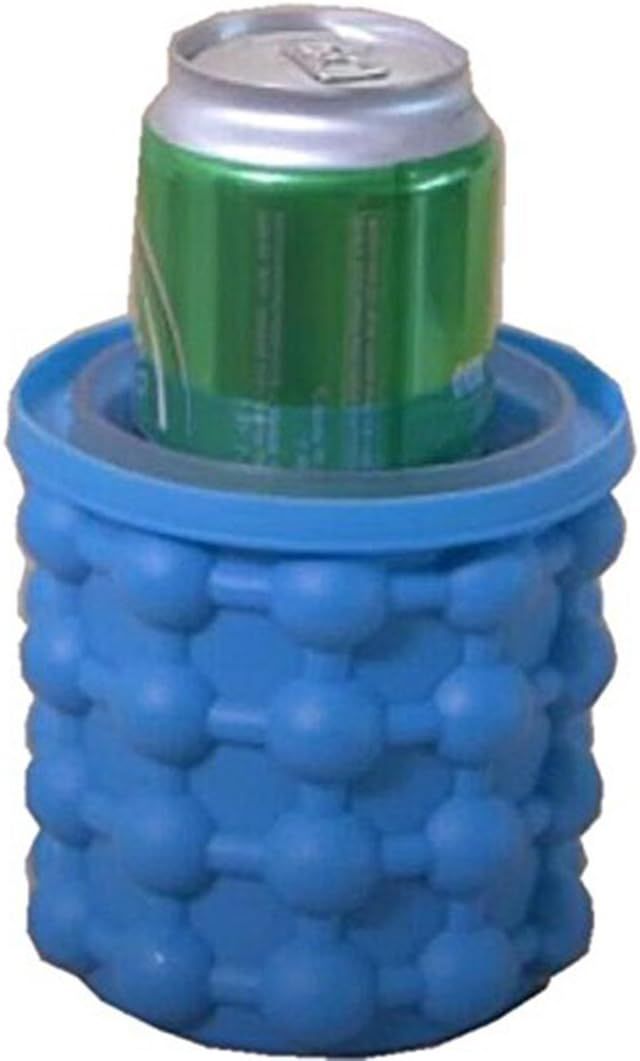 Ice Cube Maker Genie silicone, Ice bucket The Revolutionary Space Saving Ice Cube Maker - Oshi.pk - Buy & Sell Online