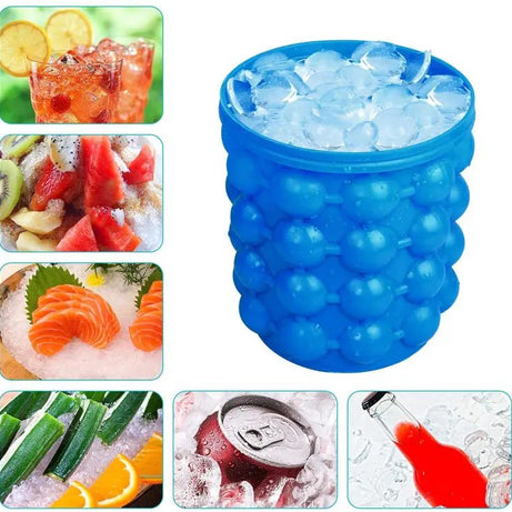 Ice Cube Maker Genie The Revolutionary Space Saving Ice Cube Maker Ice Genie - Oshi.pk - Buy & Sell Online