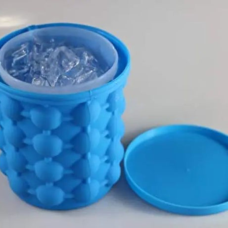 Ice Cube Maker Genie The Revolutionary Space Saving Ice Cube Maker Ice Genie - Oshi.pk - Buy & Sell Online