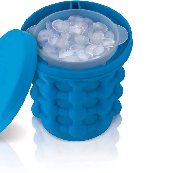 Ice Genie Ice Cube Maker -The Revolutionary Space Saving Ice Cube Maker - Oshi.pk - Buy & Sell Online
