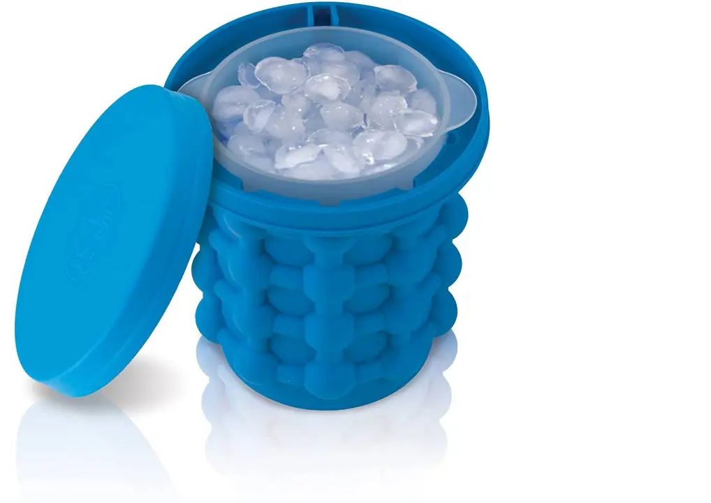 Ice Genie Ice Cube Maker -The Revolutionary Space Saving Ice Cube Maker - Oshi.pk - Buy & Sell Online