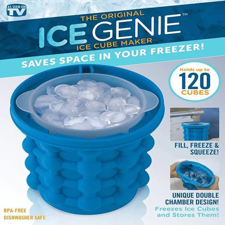 Ice Genie Ice Cube Maker - Oshi.pk - Buy & Sell Online
