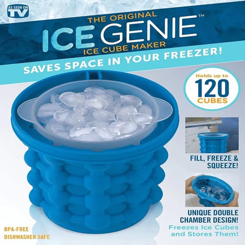Ice Genie Ice Cube Maker - Oshi.pk - Buy & Sell Online