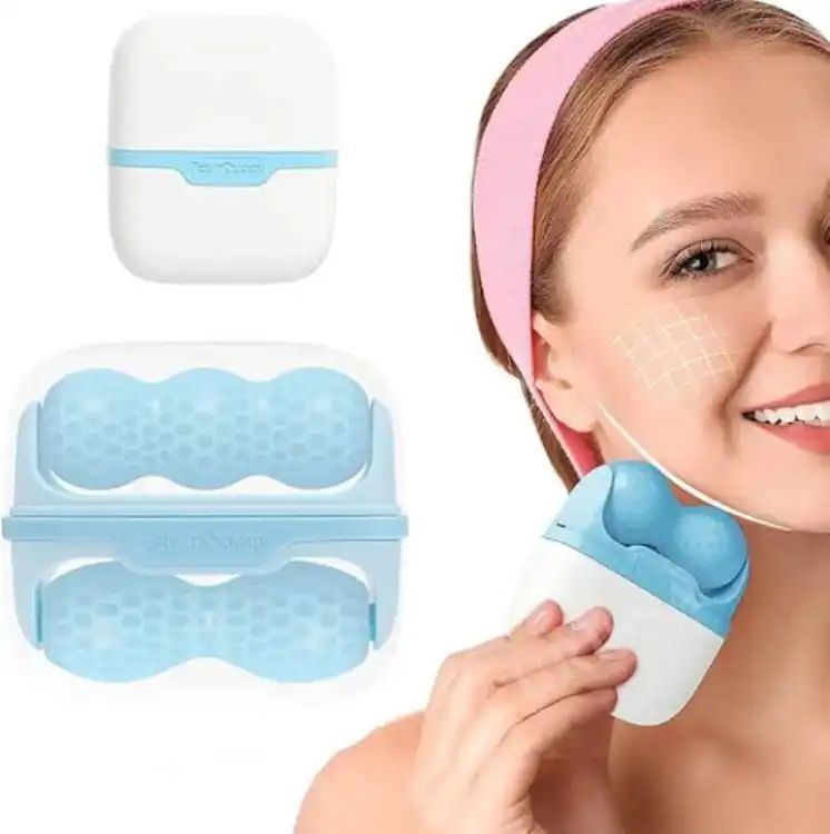 ice Roller For Face & Body/Cold Therapy Massage Face Skin Care Tool - Oshi.pk - Buy & Sell Online