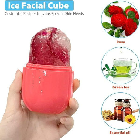Ice Roller for Face and Eye Skin Care Tools - Oshi.pk - Buy & Sell Online