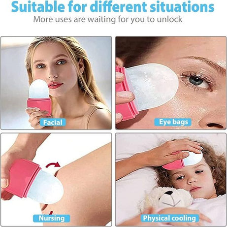 Ice Roller for Face and Eye Skin Care Tools - Oshi.pk - Buy & Sell Online