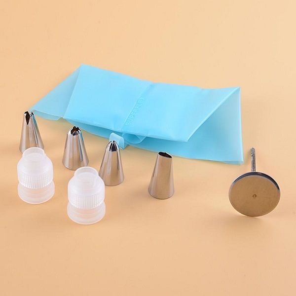 Icing Nozzles Mouth 32pcs Cake Decorating Tools Stainless Steel - Oshi.pk - Buy & Sell Online