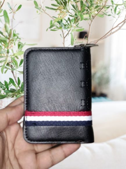 IMPERIAL HORSE FULL ZIPPER LEATHER CARD HOLDER WALLET FOR MEN'S - Oshi.pk - Buy & Sell Online