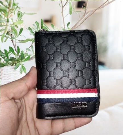 IMPERIAL HORSE FULL ZIPPER LEATHER CARD HOLDER WALLET FOR MEN'S - Oshi.pk - Buy & Sell Online