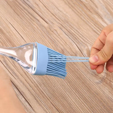 Imported BBQ Silicone Oil Brush (Pack of 4) - Oshi.pk - Buy & Sell Online
