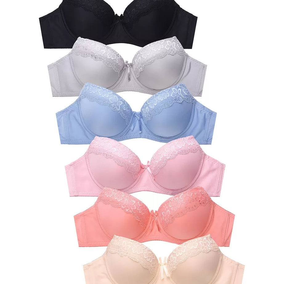 Imported Best Quality Padded Bras for Women/Girls