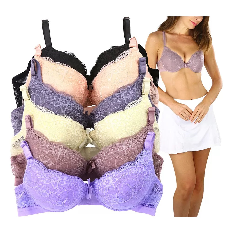 Imported Best Quality Single Form Bras for Women/Girls