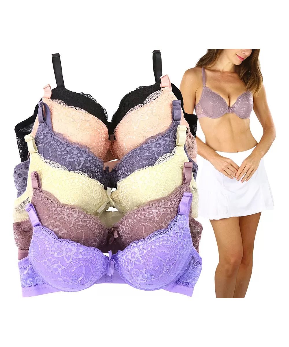 Imported Best Quality Single Form Bras for Women/Girls