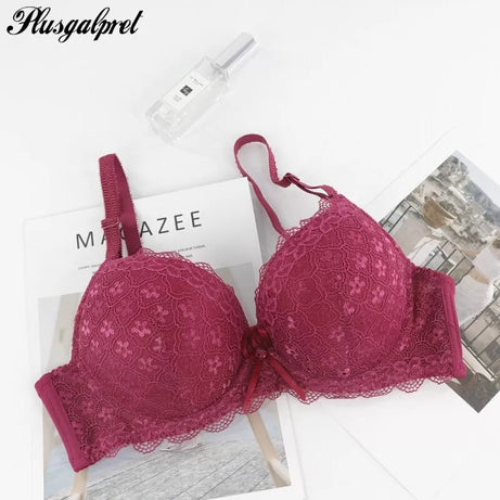 Imported Best Quality Lace Padded Bras for Women/Girls