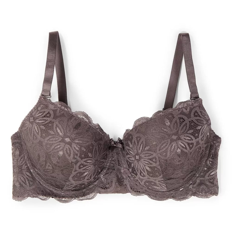 Imported Best Quality Lace Padded Bras for Women/Girls