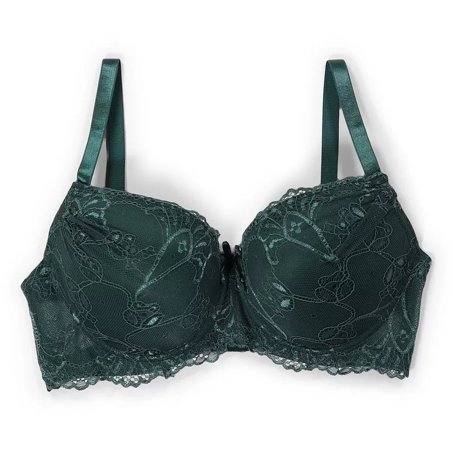 Imported Best Quality Lace Padded Bras for Women/Girls