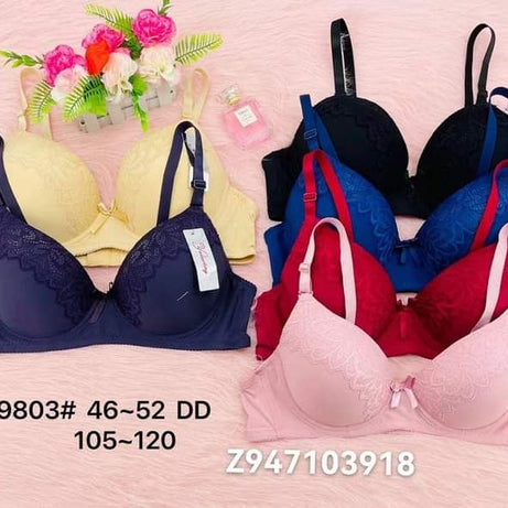 Imported Best Quality Push-up Bras & Panty Set for Women/Girl - Oshi.pk - Buy & Sell Online