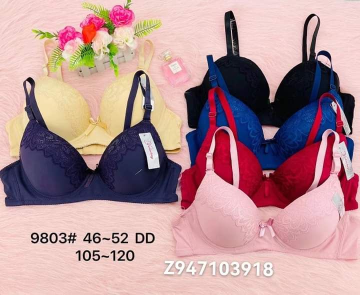 Imported Best Quality Push-up Bras & Panty Set for Women/Girl - Oshi.pk - Buy & Sell Online