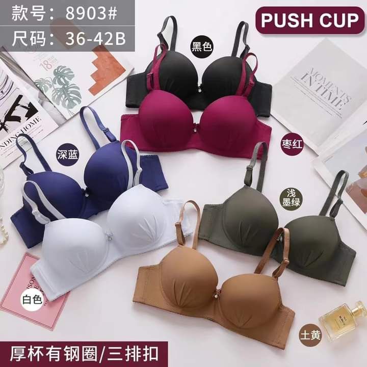 Imported Best Quality Push-up Bras & Panty Set for Women/Girl - Oshi.pk - Buy & Sell Online