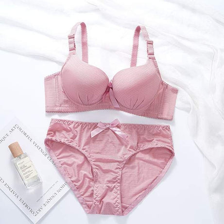 Imported Best Quality Push-up Bras & Panty Set for Women/Girl - Oshi.pk - Buy & Sell Online