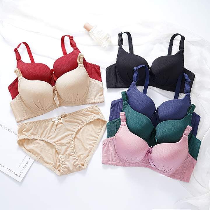 Imported Best Quality Push-up Bras & Panty Set for Women/Girl - Oshi.pk - Buy & Sell Online