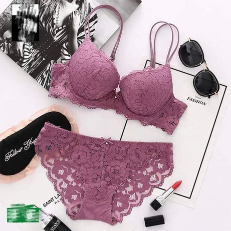 Imported Best Quality Push-up Lace Bras for Women/Girls - Oshi.pk - Buy & Sell Online