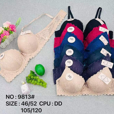 Imported Best Quality Push-up Lace Bras for Women/Girls - Oshi.pk - Buy & Sell Online