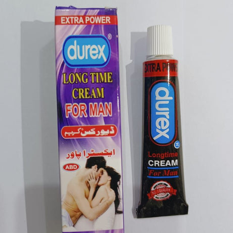 Imported Durex Delay Cream For Men - Oshi.pk - Buy & Sell Online