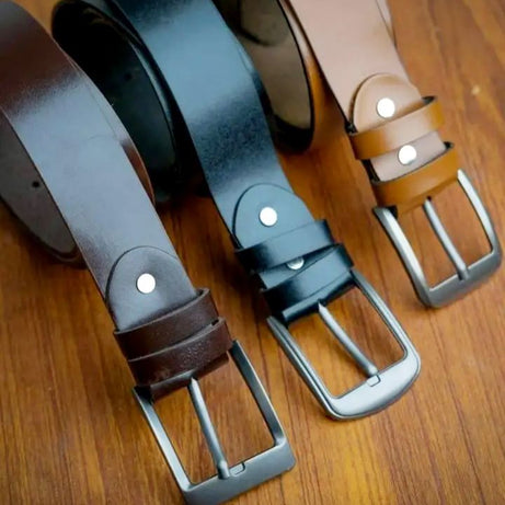 Imported Leather Belt for Men/Boys - Oshi.pk - Buy & Sell Online