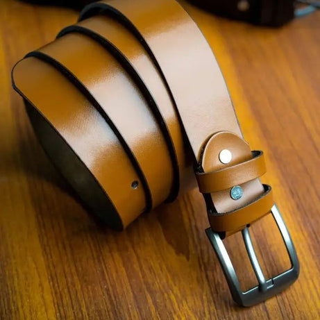 Imported Leather Belt for Men/Boys - Oshi.pk - Buy & Sell Online