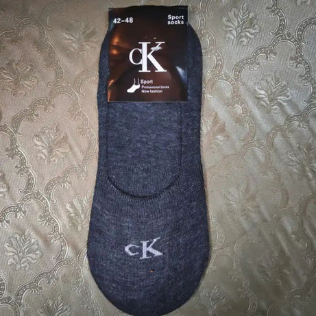 Imported Mens Loafer Socks in Stretchable Cotton (Authentic invisible) - Oshi.pk - Buy & Sell Online