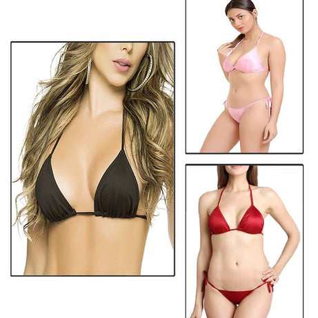 Imported Non-Padded bikini for Women & Girls - Oshi.pk - Buy & Sell Online