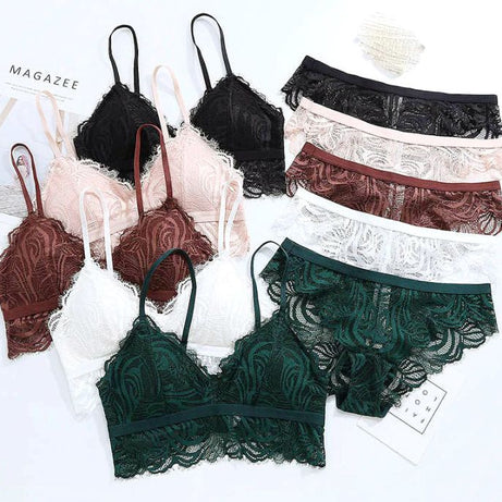 Imported Padded Bra Lingerie Set for Women & Girls - Oshi.pk - Buy & Sell Online