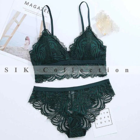 Imported Padded Bra Lingerie Set for Women & Girls - Oshi.pk - Buy & Sell Online