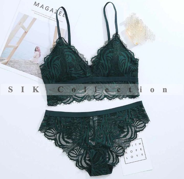 Imported Padded Bra Lingerie Set for Women & Girls - Oshi.pk - Buy & Sell Online