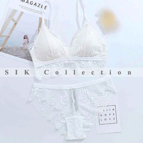 Imported Padded Bra Lingerie Set for Women & Girls - Oshi.pk - Buy & Sell Online