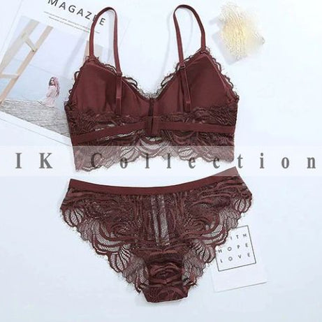 Imported Padded Bra Lingerie Set for Women & Girls - Oshi.pk - Buy & Sell Online
