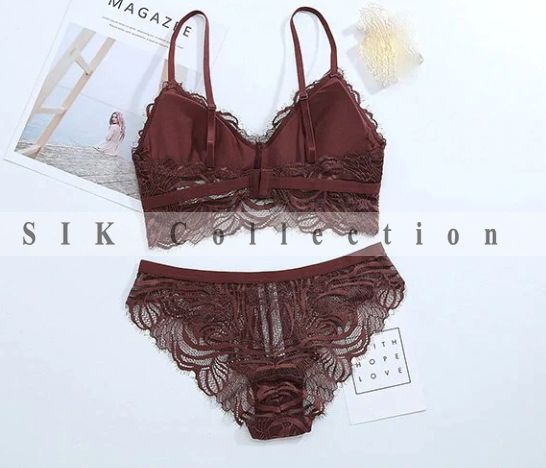 Imported Padded Bra Lingerie Set for Women & Girls - Oshi.pk - Buy & Sell Online