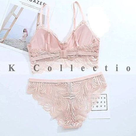 Imported Padded Bra Lingerie Set for Women & Girls - Oshi.pk - Buy & Sell Online