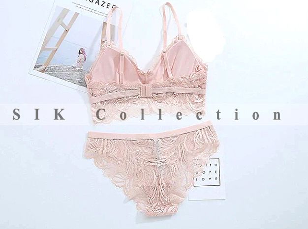 Imported Padded Bra Lingerie Set for Women & Girls - Oshi.pk - Buy & Sell Online