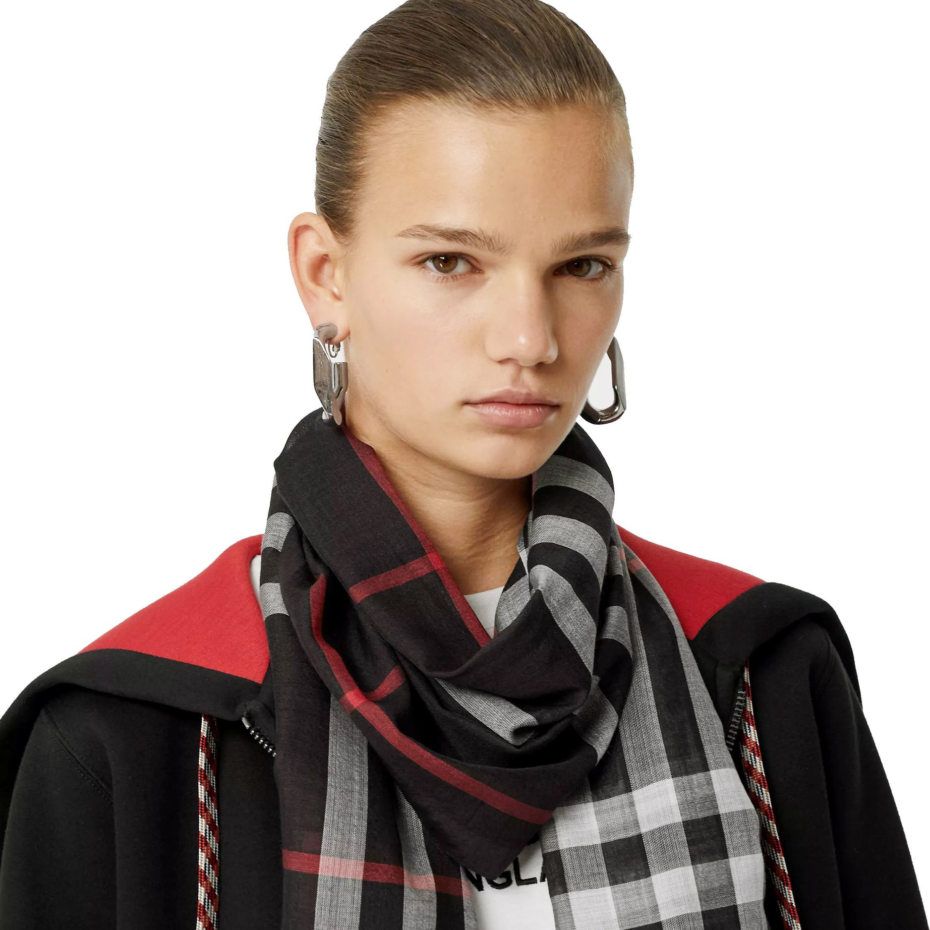 Imported Printed Muffler/ Scarf for Women/Girls - Oshi.pk - Buy & Sell Online