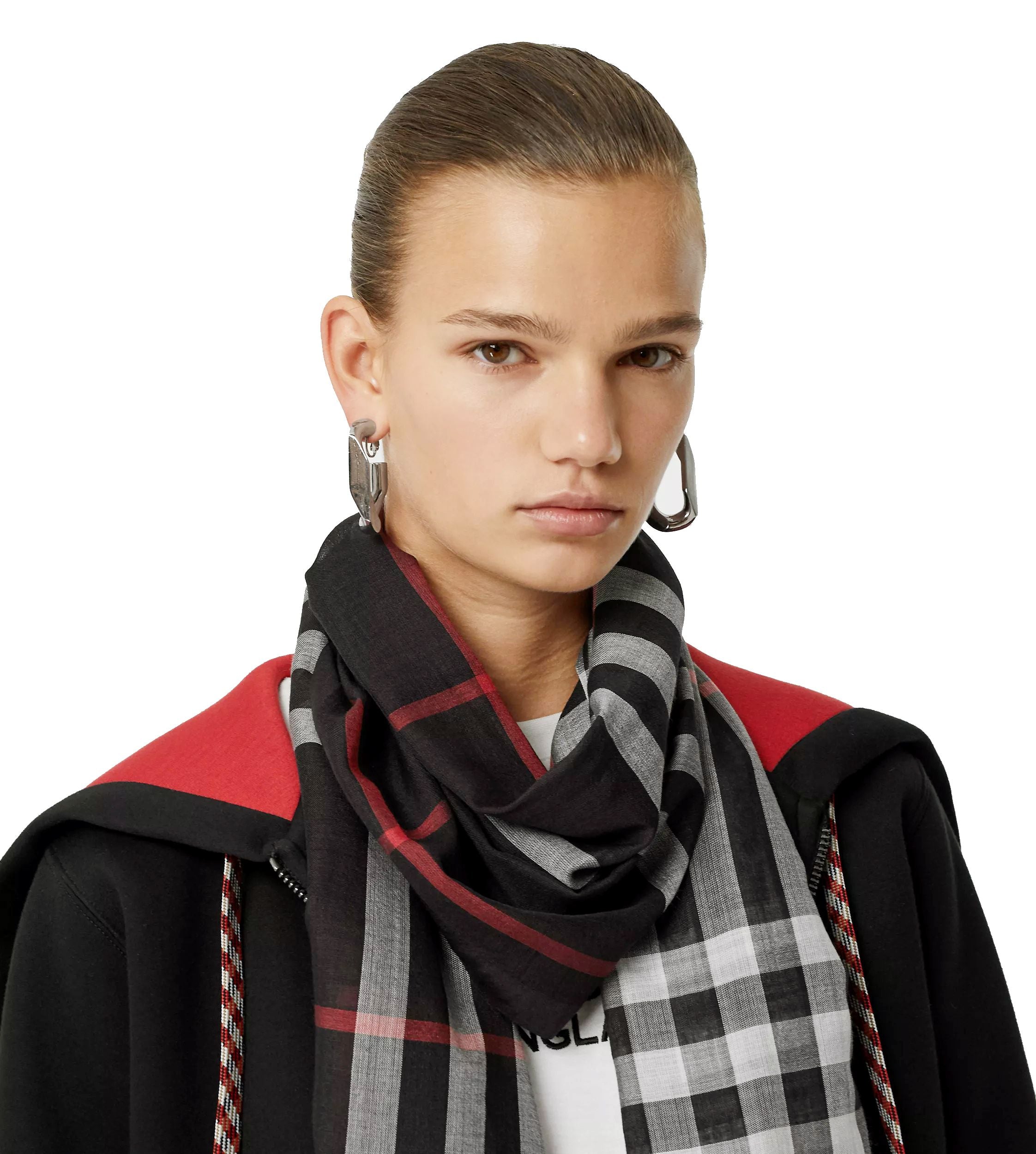 Imported Printed Muffler/ Scarf for Women/Girls - Oshi.pk - Buy & Sell Online