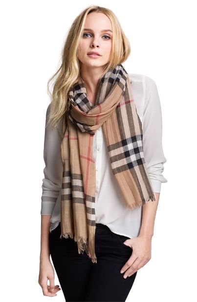 Imported Printed Woolen Muffler/Scarf for Men & Women - Oshi.pk - Buy & Sell Online