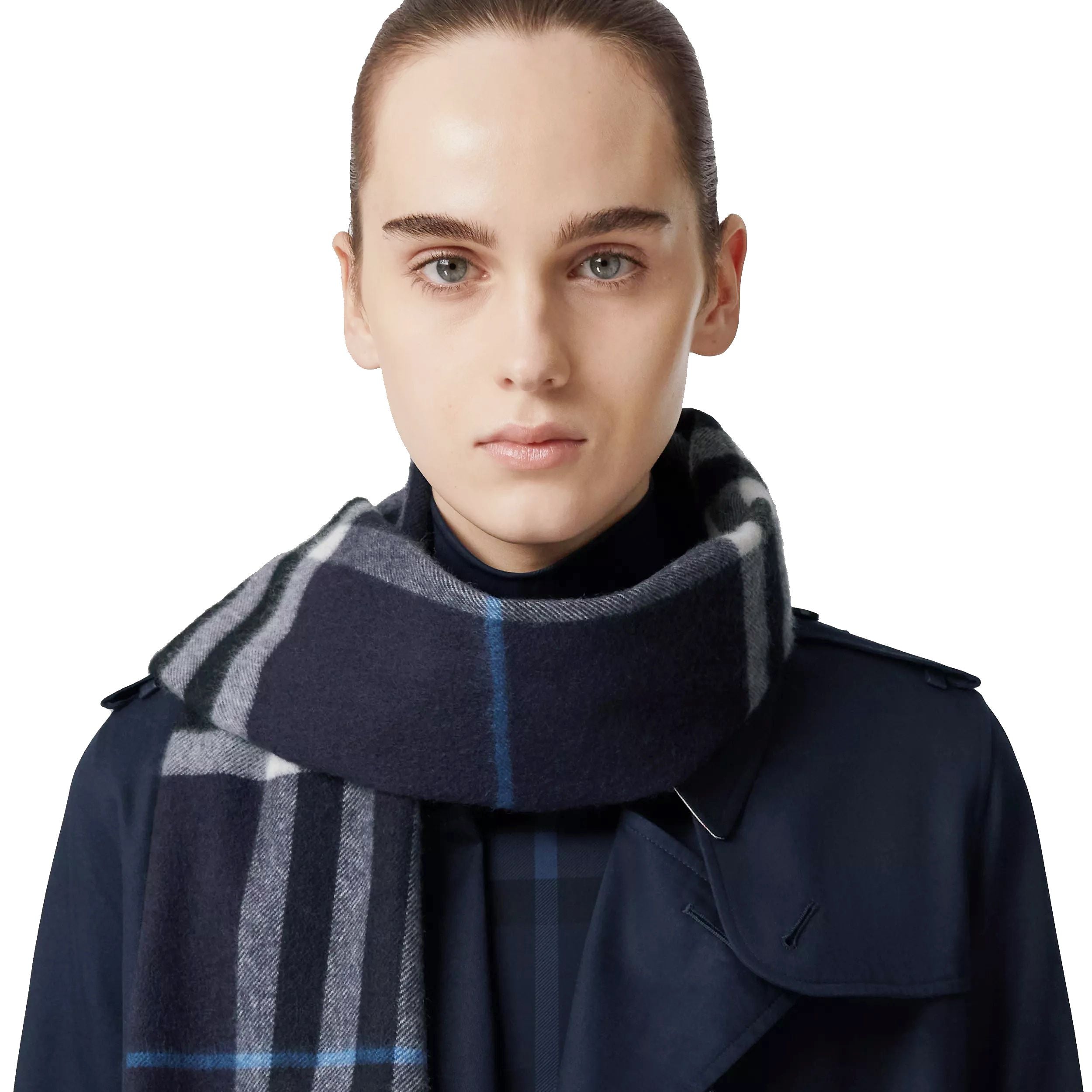 Imported Printed Woolen Muffler/Scarf for Men & Women - Oshi.pk - Buy & Sell Online