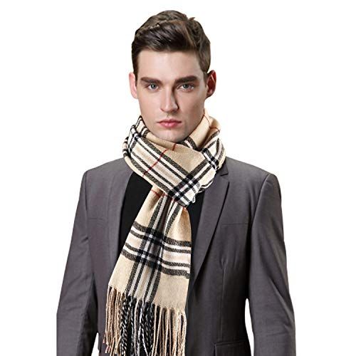 Imported Printed Woolen Muffler/Scarf for Men & Women - Oshi.pk - Buy & Sell Online
