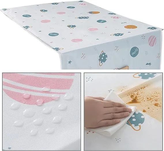 imported Refrigerator Cover Top Dust proof Windscreen Covers for Top Decorative Fridge Cover for Washing Machines Dryers for Friends Neighbors Random - Oshi.pk - Buy & Sell Online