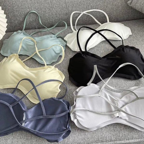 Imported Seamless Soft Paded Bra - Oshi.pk - Buy & Sell Online