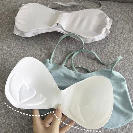 Imported Seamless Soft Paded Bra - Oshi.pk - Buy & Sell Online