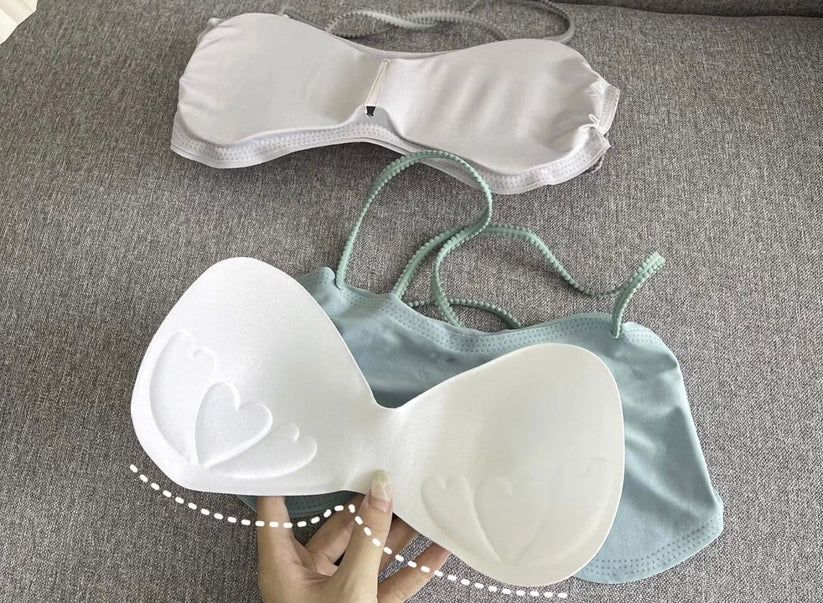 Imported Seamless Soft Paded Bra - Oshi.pk - Buy & Sell Online